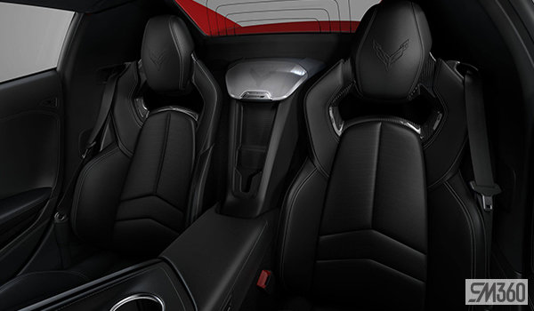 Chevrolet Corvette Grand Sport Cabriolet 3LT 2027