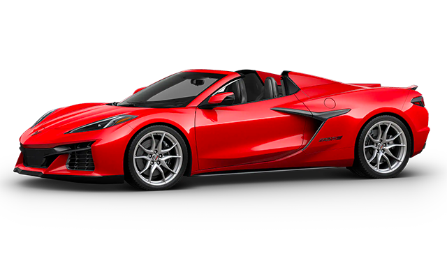 Chevrolet Corvette Grand Sport Cabriolet 3LT 2027