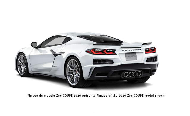 2027 Chevrolet Corvette Grand Sport Coupe 1LT