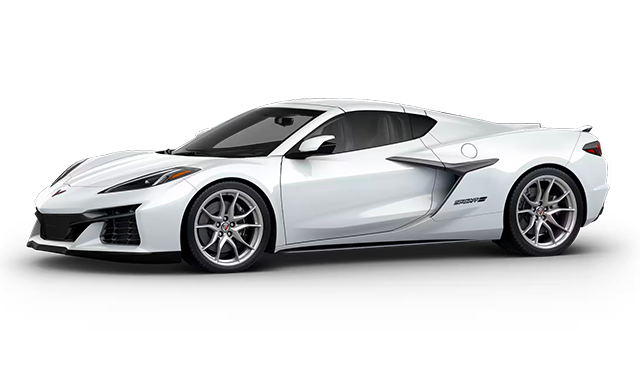 2027 Chevrolet Corvette Grand Sport Coupe 1LT