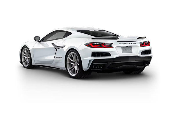 2027 Chevrolet Corvette Grand Sport Coupe 1LT