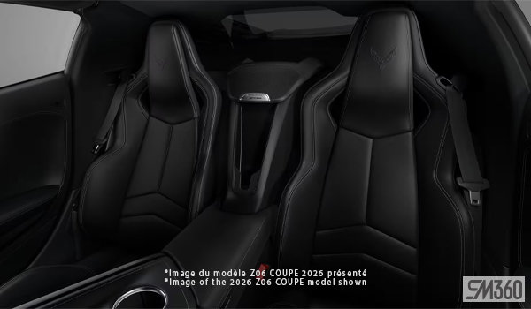 2027 Chevrolet Corvette Grand Sport Coupe 1LT