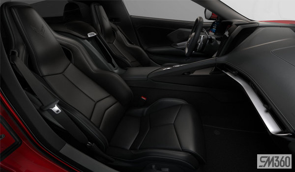 2027 Chevrolet Corvette Grand Sport Coupe 1LT
