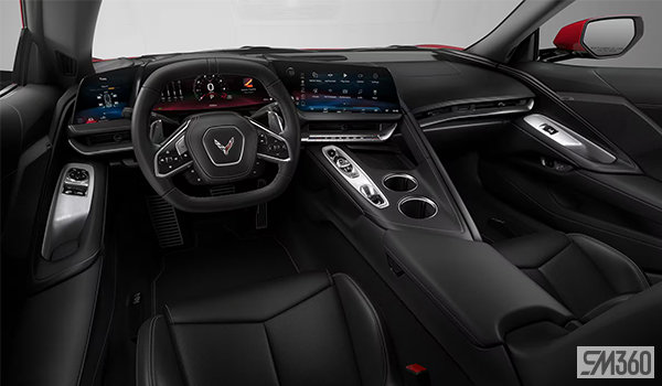 2027 Chevrolet Corvette Grand Sport Coupe 1LT