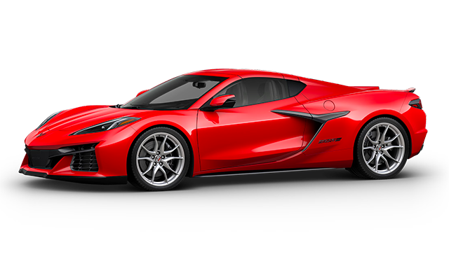 Chevrolet Corvette Grand Sport Coupe 1LT 2027