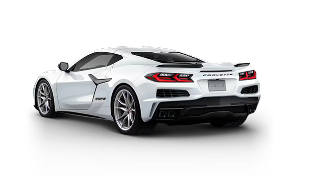2027 Chevrolet Corvette Grand Sport Coupe 2LT