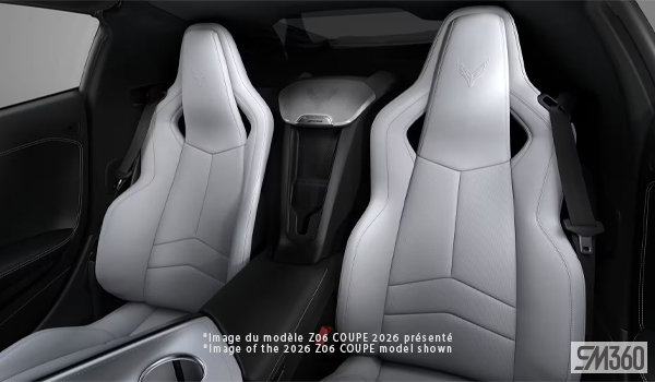 2027 Chevrolet Corvette Grand Sport Coupe 2LT