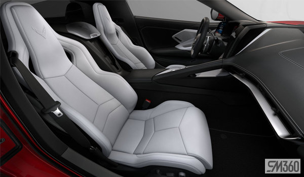 2027 Chevrolet Corvette Grand Sport Coupe 2LT