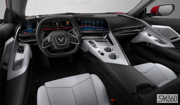 2027 Chevrolet Corvette Grand Sport Coupe 2LT