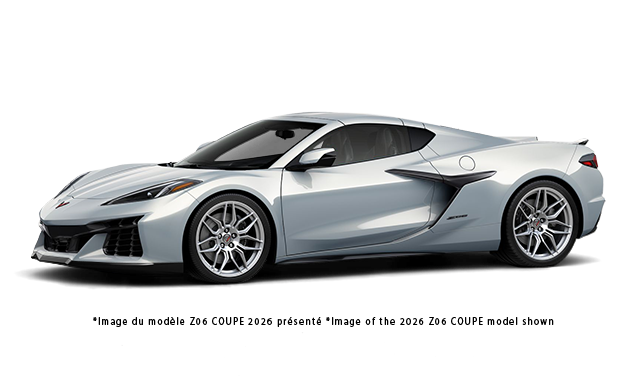 The 2027 Chevrolet Corvette Grand Sport Coupe 3LT in Drummondville ...