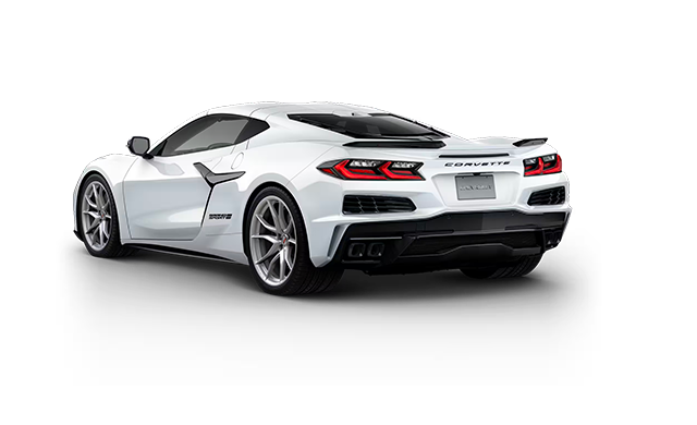 2027 Chevrolet Corvette Grand Sport Coupe 3LT
