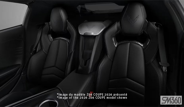 2027 Chevrolet Corvette Grand Sport Coupe 3LT