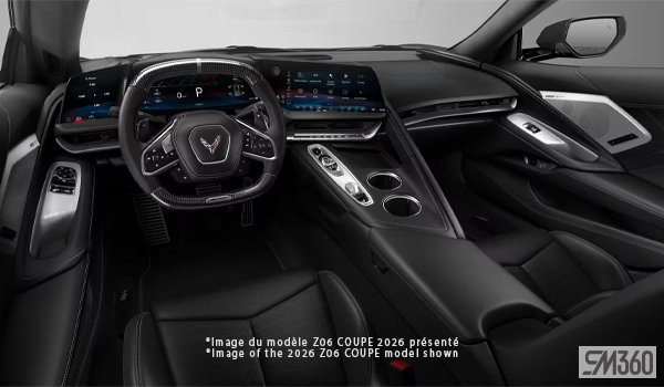 2027 Chevrolet Corvette Grand Sport Coupe 3LT