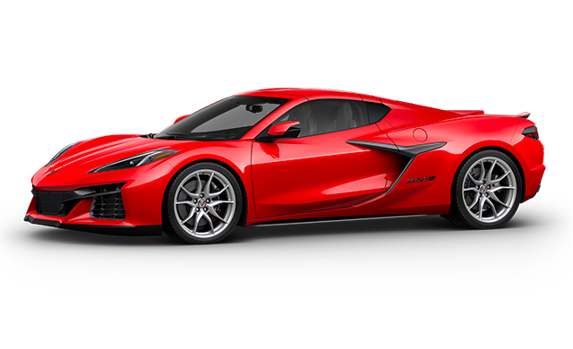 Chevrolet Corvette Grand Sport Coupé 3LT 2027