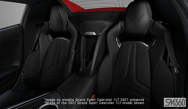 Chevrolet Corvette Grand Sport X convertible 1LT 2027