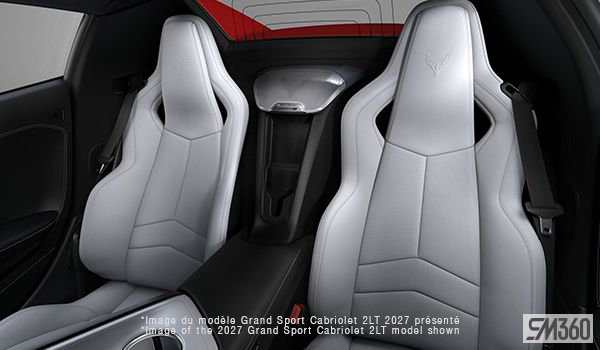 Chevrolet Corvette Grand Sport X convertible 2LT 2027