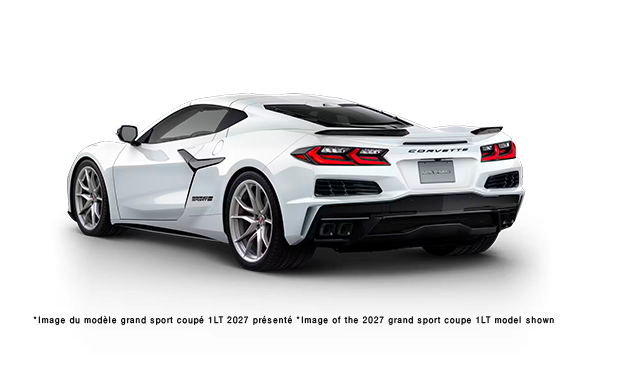 Chevrolet Corvette Grand Sport X coupé 1LT 2027