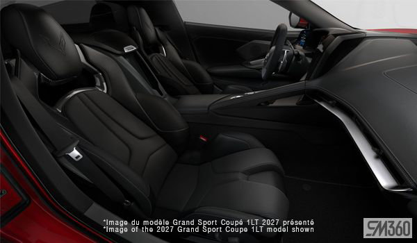 Chevrolet Corvette Grand Sport X coupé 1LT 2027