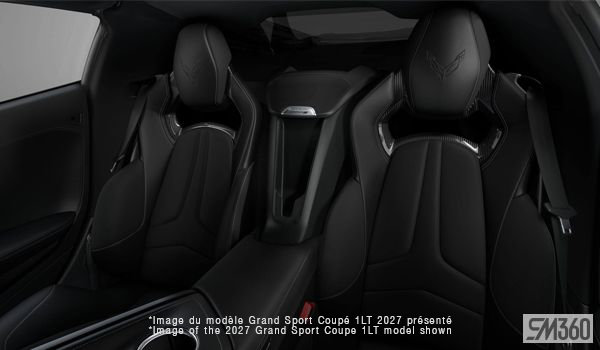 Chevrolet Corvette Grand Sport X coupé 1LT 2027