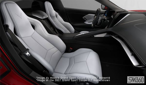 Chevrolet Corvette Grand Sport X coupé 2LT 2027