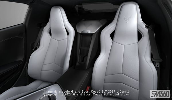 Chevrolet Corvette Grand Sport X coupé 2LT 2027