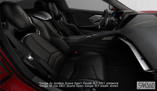 Chevrolet Corvette Grand Sport X coupé 3LT 2027