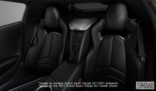 Chevrolet Corvette Grand Sport X coupé 3LT 2027