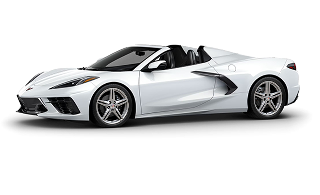 Chevrolet Corvette Stingray cabriolet 1LT 2027