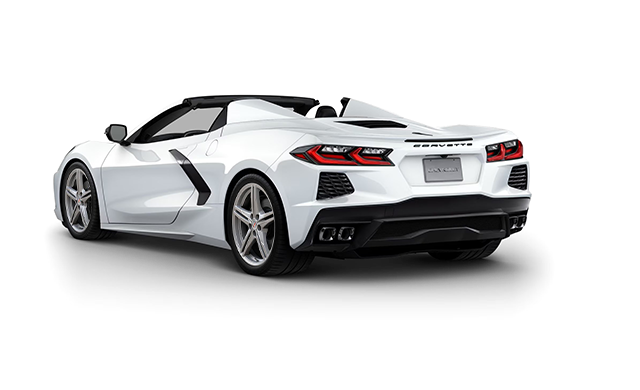 Chevrolet Corvette Stingray cabriolet 1LT 2027