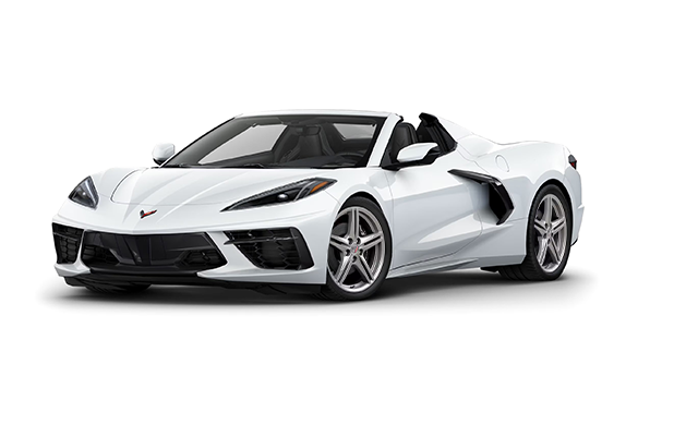 Chevrolet Corvette Stingray cabriolet 1LT 2027