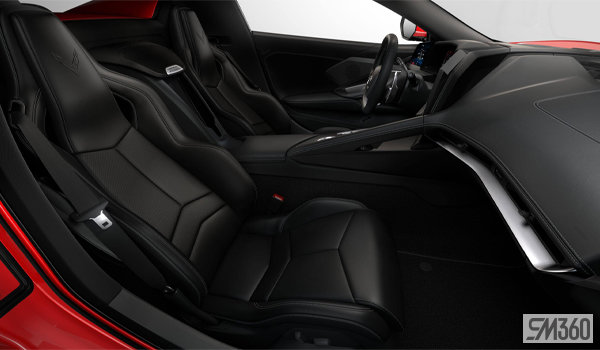 Chevrolet Corvette Stingray cabriolet 1LT 2027