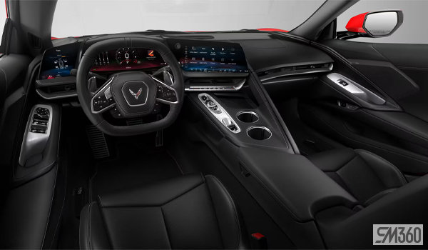 Chevrolet Corvette Stingray cabriolet 1LT 2027