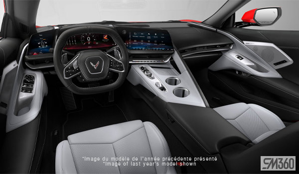 Chevrolet Corvette Stingray cabriolet 2LT 2027