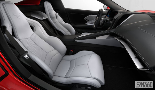 2027 Chevrolet Corvette Stingray Convertible 2LT