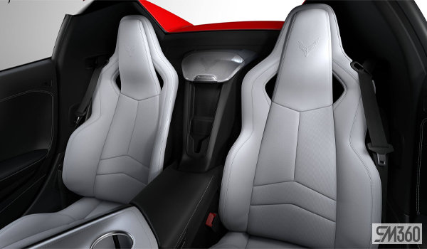 2027 Chevrolet Corvette Stingray Convertible 2LT