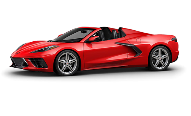 Chevrolet Corvette Stingray Convertible 2LT 2027