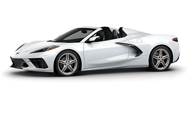 2027 Chevrolet Corvette Stingray Convertible 3LT