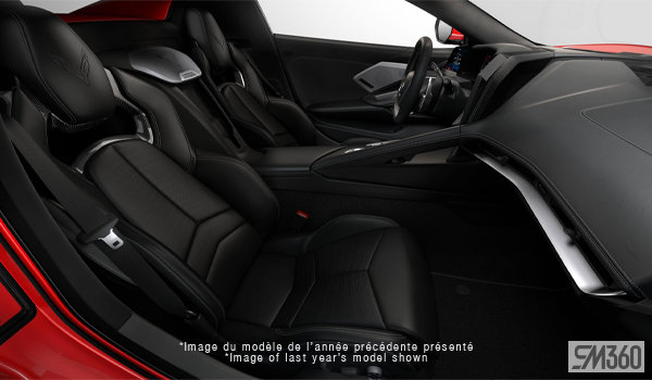 2027 Chevrolet Corvette Stingray Convertible 3LT