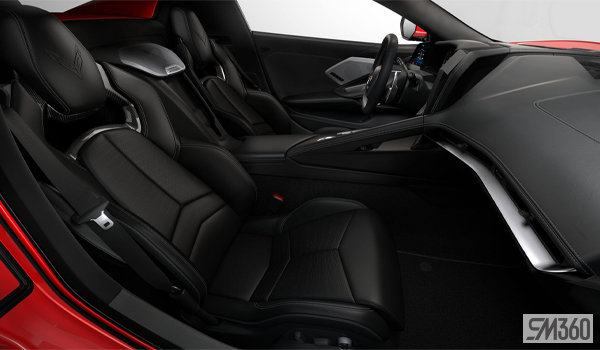 2027 Chevrolet Corvette Stingray Convertible 3LT