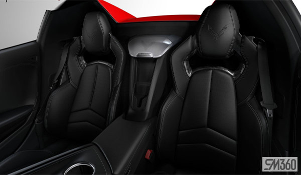 2027 Chevrolet Corvette Stingray Convertible 3LT