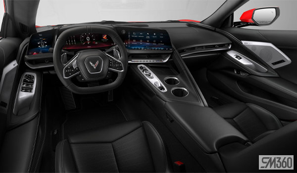 2027 Chevrolet Corvette Stingray Convertible 3LT