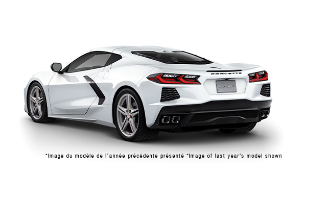 Chevrolet Corvette Stingray coupé 1LT 2027