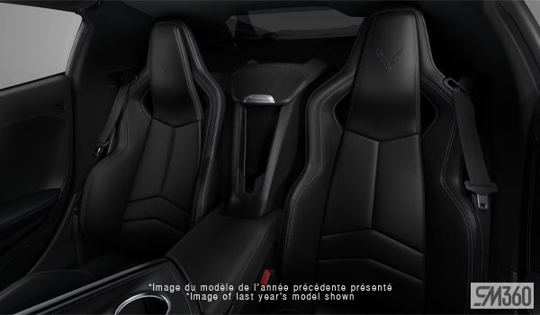 Chevrolet Corvette Stingray coupé 1LT 2027