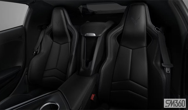 2027 Chevrolet Corvette Stingray Coupe 1LT