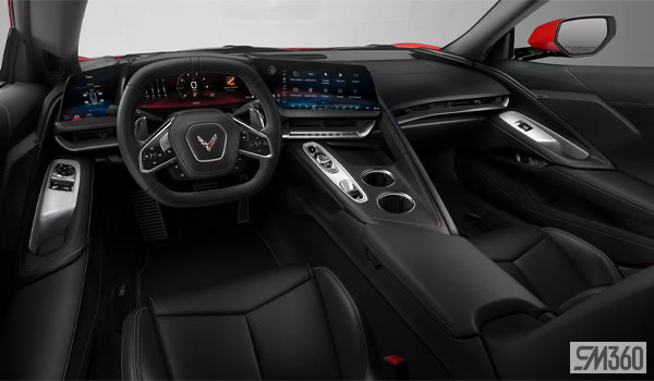 2027 Chevrolet Corvette Stingray Coupe 1LT
