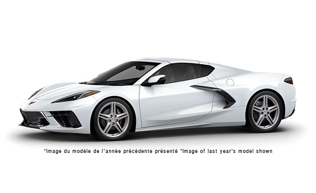 Chevrolet Corvette Stingray coupé 2LT 2027