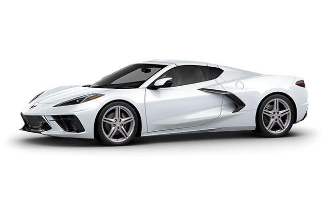 2027 Chevrolet Corvette Stingray Coupe 2LT