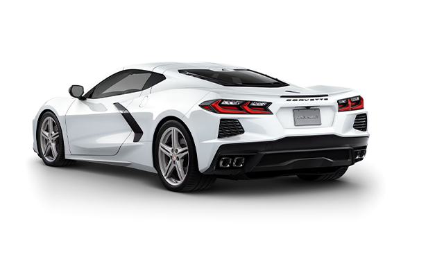 2027 Chevrolet Corvette Stingray Coupe 2LT