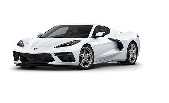 2027 Chevrolet Corvette Stingray Coupe 2LT