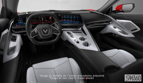 Chevrolet Corvette Stingray coupé 2LT 2027
